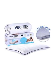 VİSCOTEX Ortopedik Bebek Yastığı 50x32x6 Cm