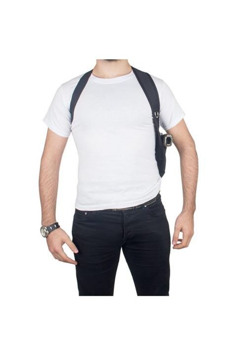 Tacticle Siyah Koltuk Altı Kılıfı Dalgıç Kumaş