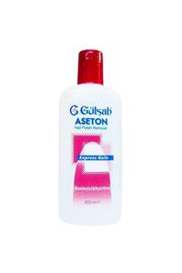 Gülşah Besleyici Oje Temizleyici - Nail Polish Remover 200 ml