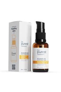 The Purest Solutions Vita-c Serum & Aydınlatıcı Renk Tonu Eşitleyici Cvitamini Serumu