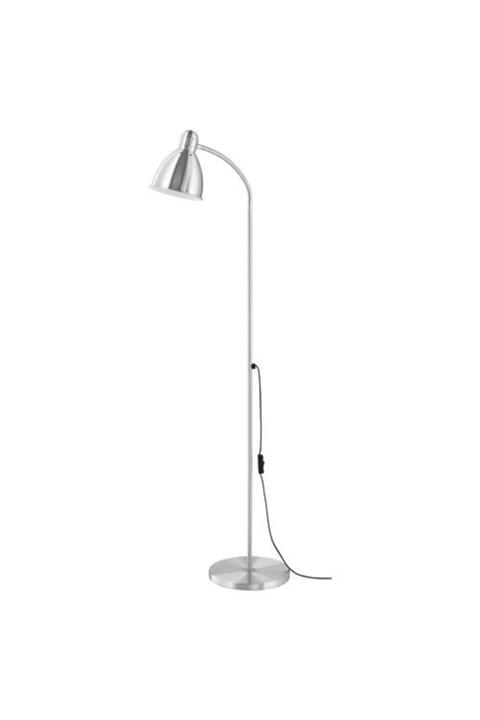IKEA Yer Ve Okuma Lambası,  131 Cm Maks.: 20 W Yer Lambası