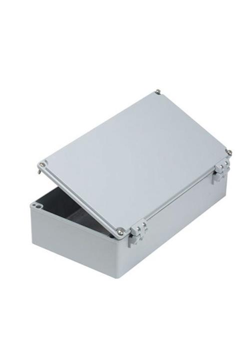 Mete Enerji 190x350x90 Alüminyum Buat Menteşeli