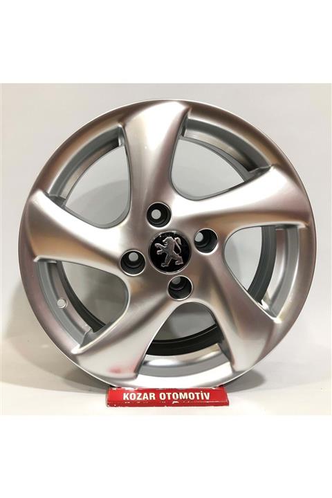 powcan 15 Inç 4x108 Peugeot-citroen (takım)