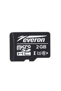 Everon 2gb Micro Sd Hafıza Kartı Adaptörlü