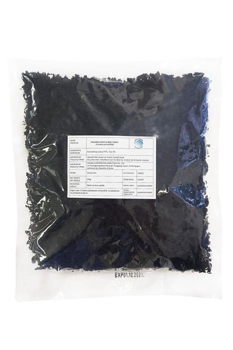 ODORİ Kore Wakame Kurutulmuş Yosun 250g