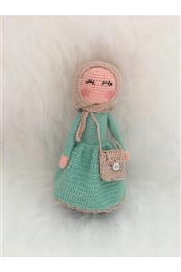 ikrastore Amigurumi Tesettürlü Esra Bebek