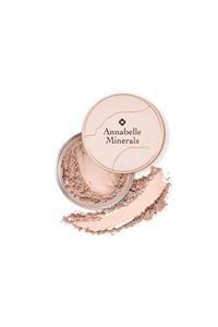 Annabelle Minerals - Gerçek Doğal Toz Mineral Fondöten 10g - Natural Dark