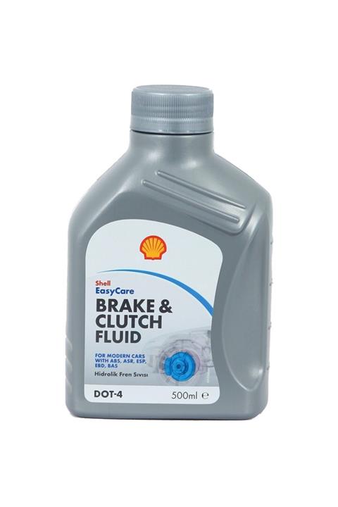 SHELL Dot 4 Fren Hidrolik Yağı 500 Ml