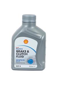 SHELL Dot 4 Fren Hidrolik Yağı 500 Ml