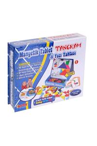 TABA GRUP MANYETİK TABLET TANGRAM