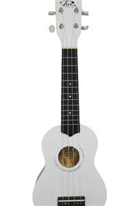 müzikhane Soprano Ukulele Kılıf Ve Pena ( Beyaz )