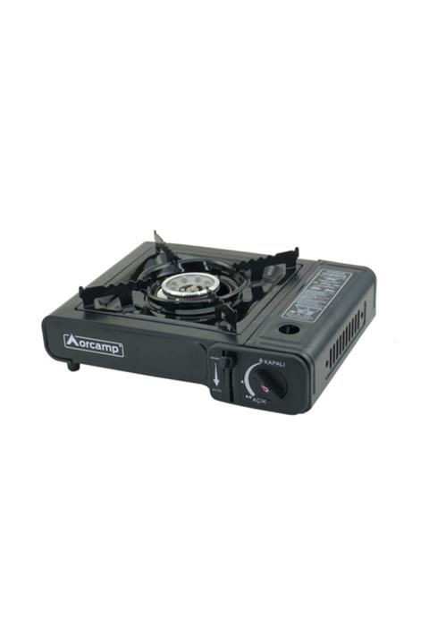 HAYATINIZI KOLAYLAŞTIRIN Orcamp Portatif Ocak Tekli Ck - 501 Orgaz Kore Tipi Ocak