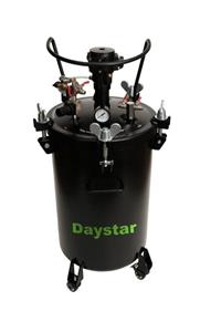 daystar 60 Lt Otomatik Karıştırıcılı Teflon Kaplı Basınçlı Tankı