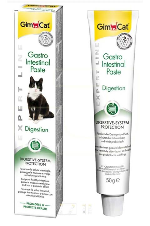 Gimcat Gastro Intestinal Paste Kedi Macunu 50 Gr