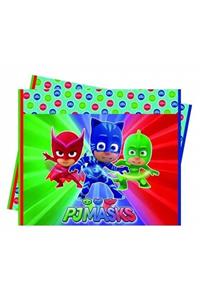 Happyland Pj Masks Masa Örtüsü