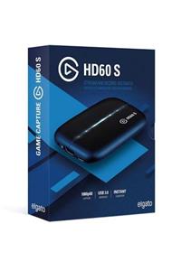 Elgato Game Capture Card Hd60 S 1080p For Playstation,x Box (Aynı Gün Kargo)