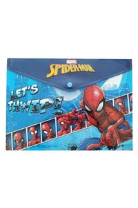 Otto Spıderman Çıtçıt Dosya Lets 43505