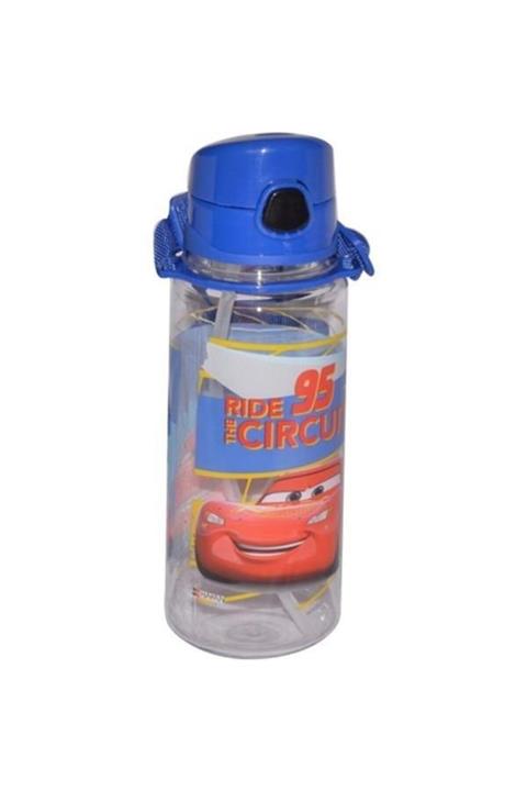 Hakan Çanta Cars Şeffaf Matara 500ml 78738