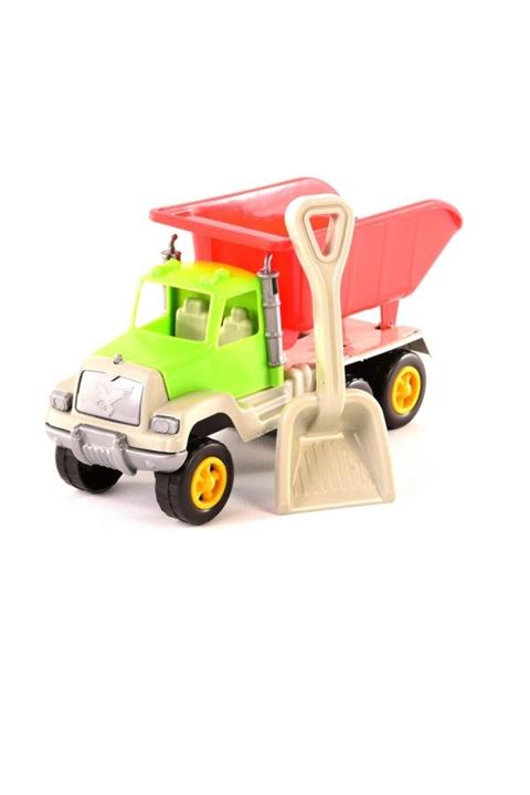 UÇAR KİDS Uçar Kid 103 Oyuncak Küçük Mak Kamyon 25 cm