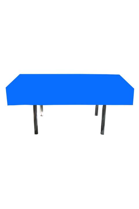 PiCare Masa Örtüsü Desensiz Yerli Mavi 137x183 Cm P1-200 Ar1326trm