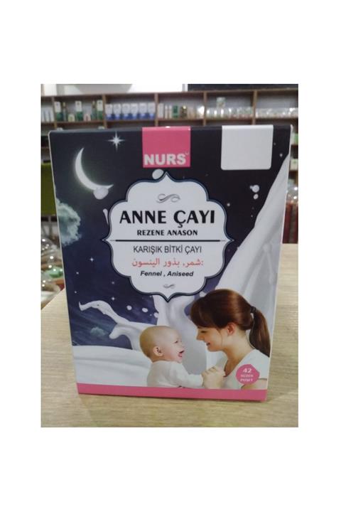 Nurs Süt Attırıcı Anne Çayı