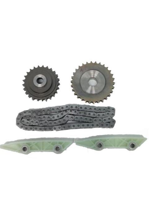 DAYCO Yakı Pompa Zincir Seti - F1c-3.0-e3-e4 Iveco Daıly Ve Ducato