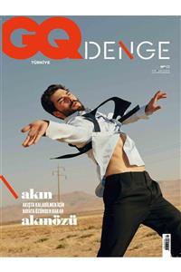 GQ dergi Denge