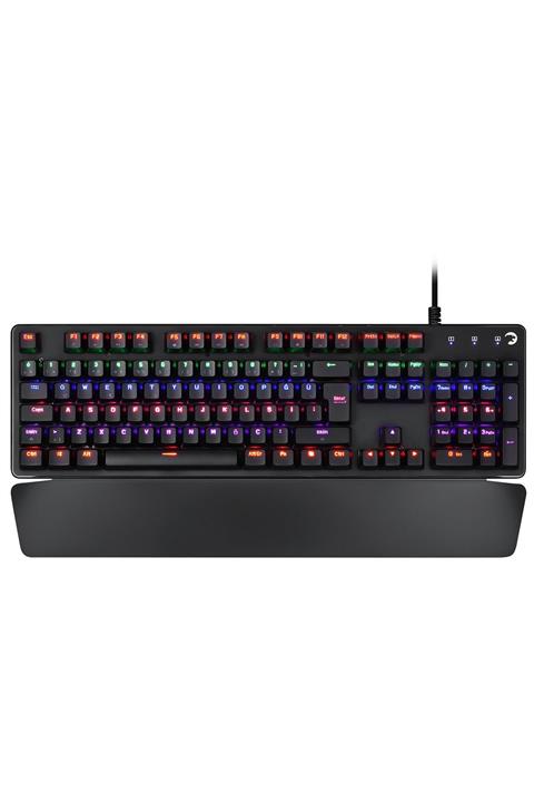 GamePower Calypso Rgb Blue Mavi Switch Su Geçirmez Mekanik Klavye