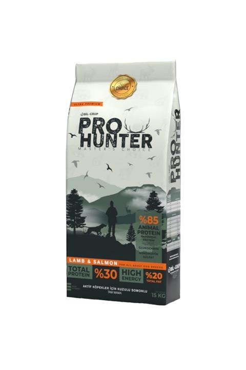 ProHunter Av Köpeği Maması ( Av Köpeklerine Özel Profesyonel Formül ) Kuru Köpek Mama 15 kg