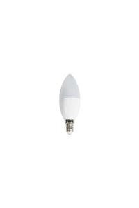 Cata 8 Watt E14 Duylu Buji Led Ampul Beyaz Işık Ct-4083