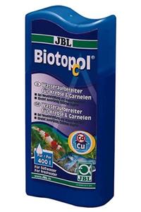 JBL Biotopol C Kabuklu Ve Karides Için Akvaryum Su Düzenleyici 100 ml