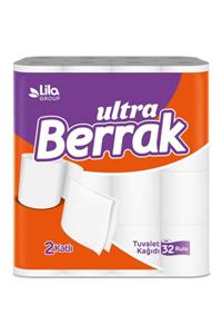 Berrak Ultra 32'li Tuvalet Kağıdı