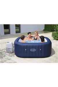 Bestway&Intex Bestway Lay Z Spa Hawaii Airjet 60021 ( 180 Cm X 180 Cm X 71 Cm )