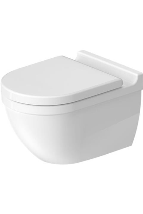 Duravit Starck 3 Asma Klozet (Kapak Dahil)