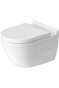 Duravit Starck 3 Asma Klozet (Kapak Dahil)