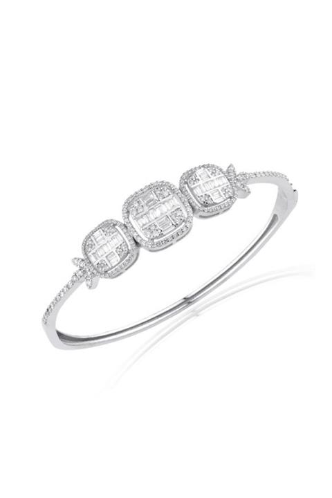 Emel Pırlanta 1.50 Ct. Pırlanta Baget Bileklik