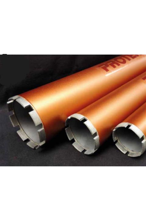 Proter Karot Makinası Ucu 132 Mm