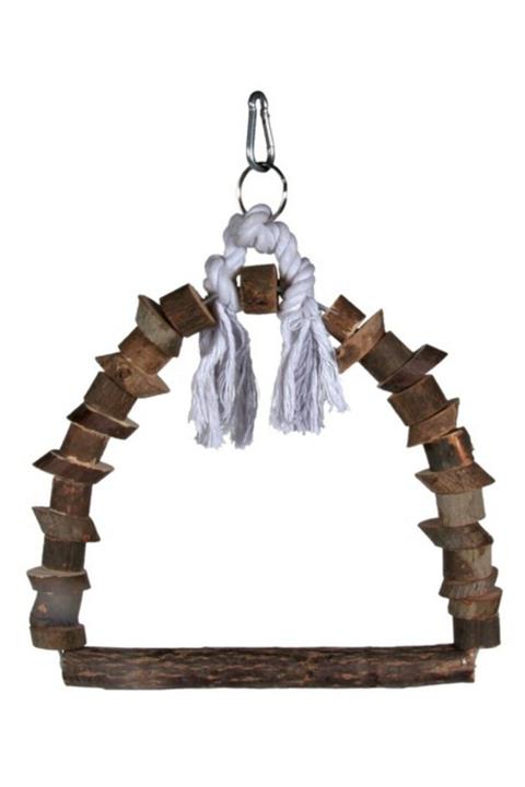 Trixie Kuş Tüneği, Doğal, 22x29cm