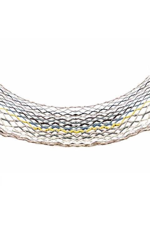 CHOPEN Leva Fileli Örgü Hamak 90x180cm