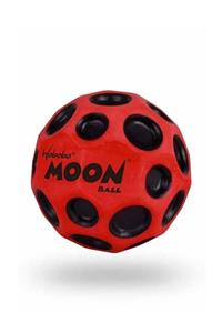 Waboba Moon Ball Zıplayan Top Kırmızı