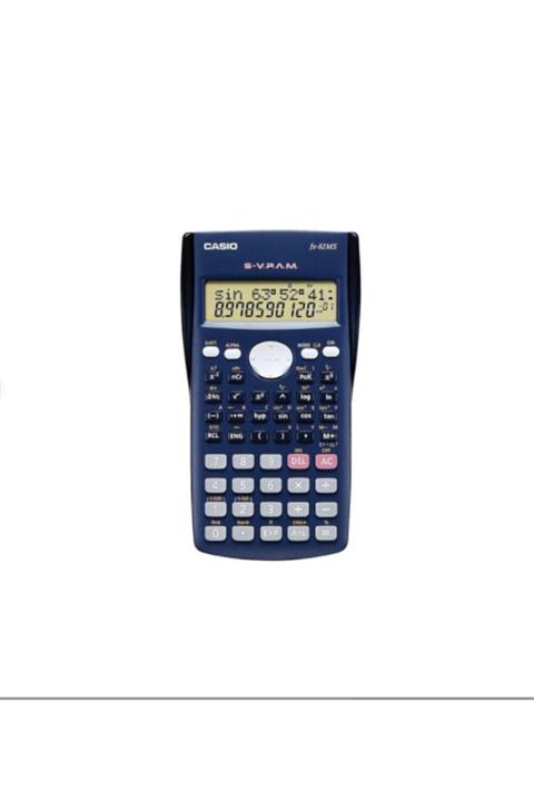 Casio Fx-82ms Hesap Makinesi