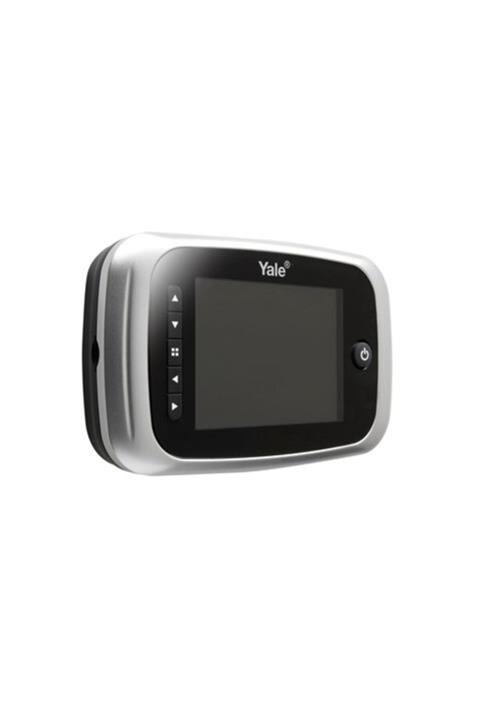 Yale Lcd Ekranlı Dijital Kapı Dürbünü - 5000 Serisi - Premium