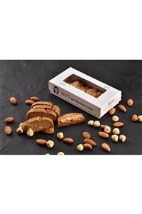 Farro Artisan Ketojenik Bademli Biscotti - 6 Adet (85 G)