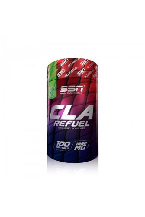 SSN NUTRATİON Ssn Cla Refuel 1250 Mg 100 Kapsül