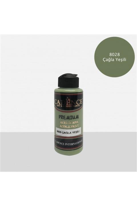 Cadence Premium 120ml(cc) 8028 Çağla Yeşili