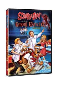 Yeni Film Dvd Scooby Doo Ve Gurme Hayalet / Scooby Doo The Gourmet Ghost