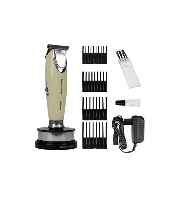 İnter Mac3 Tc-9999 T-cut Teknolojili Şarjlı Traş Makinesi