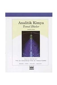 Bilim Yayınları Analitik Kimya Temel Ilkeler