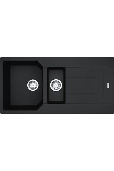 Franke Urban Ubg 651-100 Nero Granit Evye