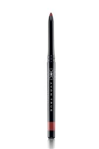 AVON Glimmerstick Asansörlü Dudak Kalemi - Red Brick